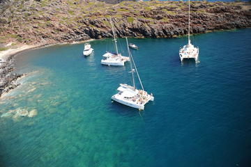 Sailing Cruise in Santorini