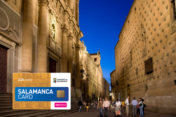 Salamanca Card and Sightseeing Pass