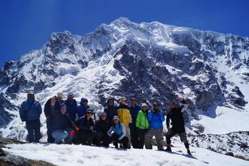 Salkantay Trek to Machu Picchu: 4-Day Tour