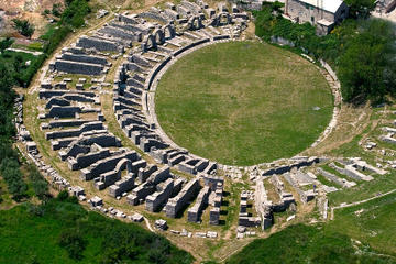 Salona and Klis Fortress Tour from Split