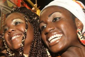 Salvador da Bahia African Heritage Tour Including Afro-Brazilian Museum