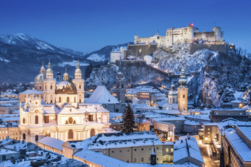 Salzburg Christmas Eve Experience: Arnsdorf, Silent Night Chapel and Museum in Oberndorf Day Trip