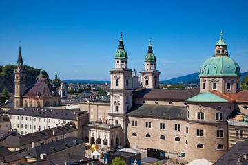 Salzburg Combo: 48-Hour Salzburg Card, Mozart City Tour and Lunch or Dinner