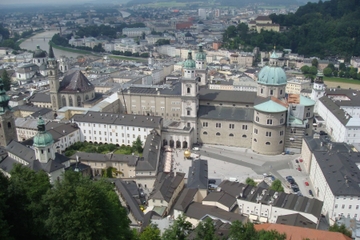 Salzburg Hop-On Hop-Off Bus Tour