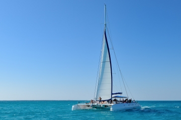 Samaná Sailing and Snorkeling Tour to Cayo Levantado and Puerto Bahia