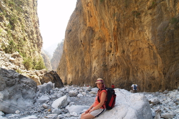 Samaria Gorge Small-Group Hiking Day Trip from Chania