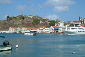 Samplers Tour of Grenada West Indies 