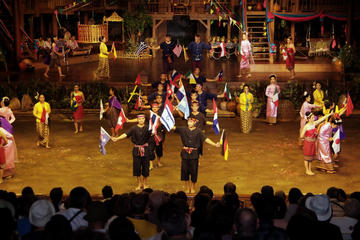 Sampran Riverside Thai Village and Cultural Show