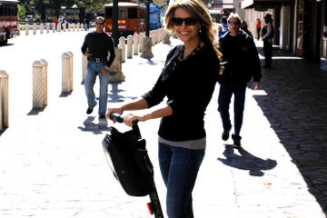 San Antonio City Sights Segway Tour