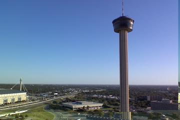 San Antonio River Walk Cruise, Hop-On Hop-Off Tour and Tower of the Americas Package