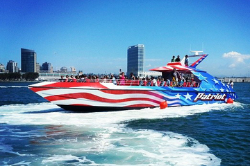 San Diego Bay Jet Boat Ride