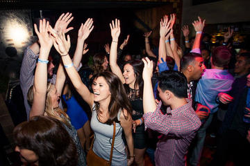 San Diego Club Crawl