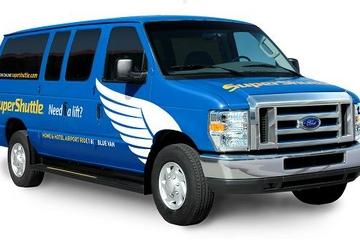 San Francisco Arrival Transfer: to Hotels