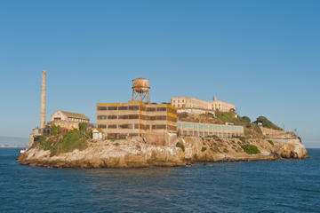 San Francisco Bike Tour and Alcatraz Admission