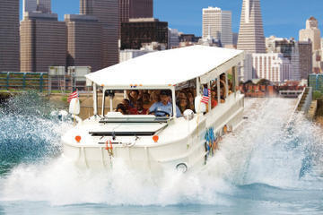 San Francisco Duck Tour