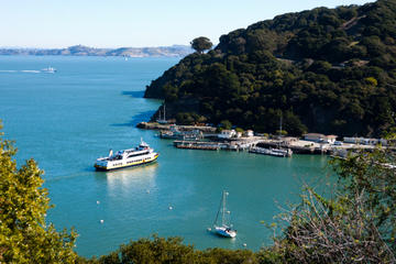 San Francisco Ferry: Angel Island