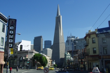 San Francisco Grand City Tour by Luxury Motorcoach