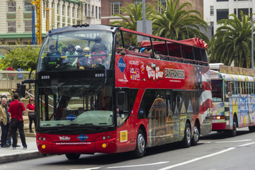 San Francisco Hop-on Hop-off Tour