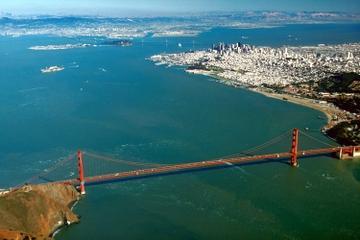San Francisco Land, Sea, Air and Alcatraz Adventure