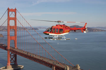 San Francisco Vista Grande Helicopter Tour
