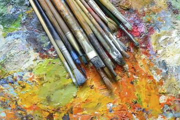 San Juan Painting Class