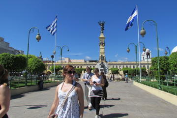 San Salvador StopOver City Tour