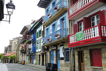 San Sebastian and Hondarribia Private Tour from Bilbao