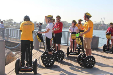 Sand And Sea Segway Tour from Long Beach