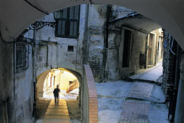 Sanremo Walking Tour Including Dinner
