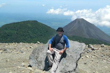 Santa Ana Volcano Walking Tour from Santa Ana