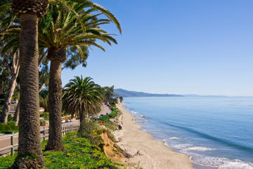 Santa Barbara, Solvang and Hearst Castle Day Trip from Los Angeles