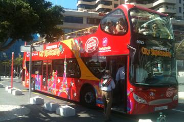 Santa Cruz de Tenerife Hop-On Hop-Off Tour