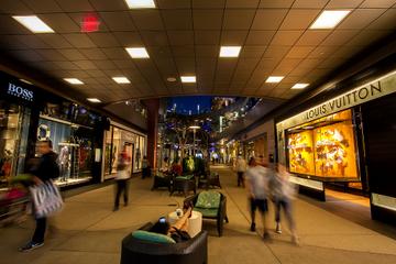 Santa Monica Place Shopping and Wine Experience
