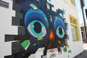 Santa Monica Street Art Bike Tour