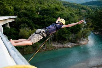 Santiago de Querétaro Bungee Jumping Adventure