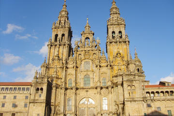 Santiago Tour from Porto