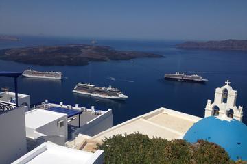 Santorini Full-Day Guided Sightseeing Tour