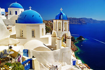 Santorini Island Day Trip