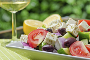 Santorini Small-Group Cooking Class and Wine Tasting