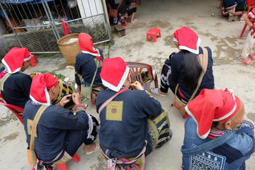 Sapa Cultural Hiking Day-Tour Including the Ta Phin Village