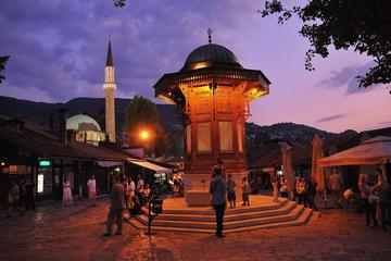 Sarajevo: The City of Charm Private Tour from Dubrovnik