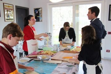 Sassi of Matera Walking Tour and Italian Cooking Class in Matera