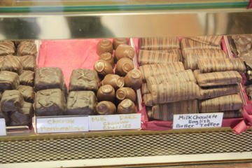 Savannah Bus Food Tour of the Historical District