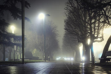 Savannah Ghost Walking Tour