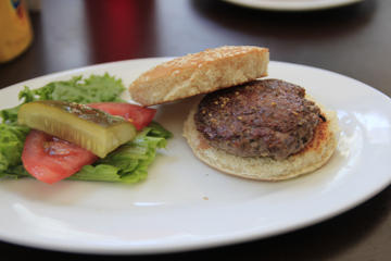 Savannah Historic District Food Walking Tour 