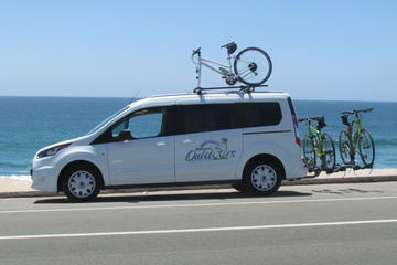 Scenic Carlsbad Bike Tour with Lunch