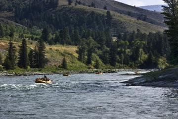 Scenic Raft Trip on Jackson Hole's Snake River