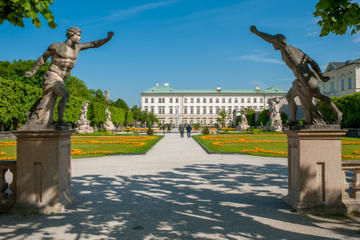 Schloss Mirabell Classical Music Concert in Salzburg