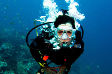 Scuba Diving for Beginners from Antalya Province