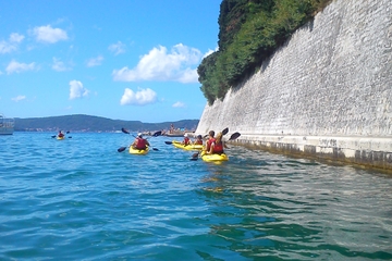 Sea Kayak Tour from Zadar